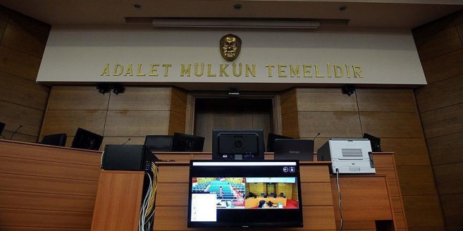 Tunceli'de FETÖ davasında müebbet kararı