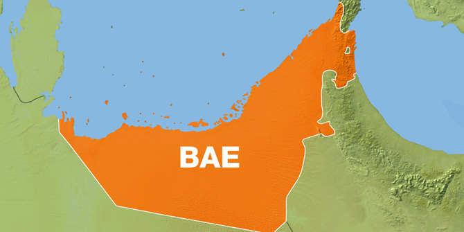 BAE'den Tunus'ta darbe girişimi