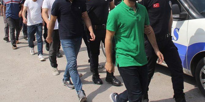 İYİ Parti İlçe Gençlik Kolları Başkanı FETÖ'den tutuklandı
