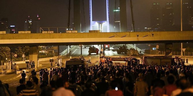 15 Temmuz Şehitler Köprüsü davası 12 Temmuz'da sona erecek