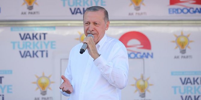 Cumhurbaşkanı Erdoğan'dan kritik görüşme!