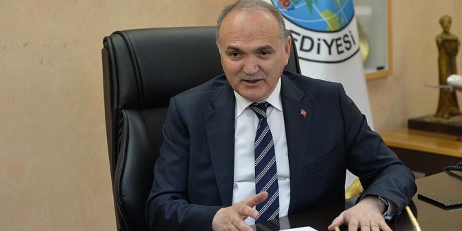 'Türkiye'deki sanayi üretimi 19 aydır kesintisiz artıyor'