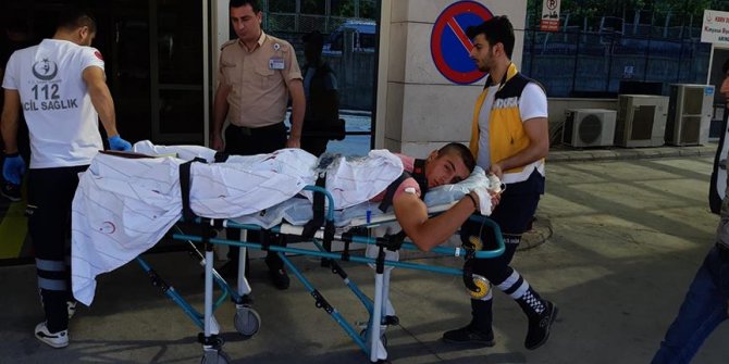 Siirt'te iki aile arasında silahlı kavga: 8 yaralı