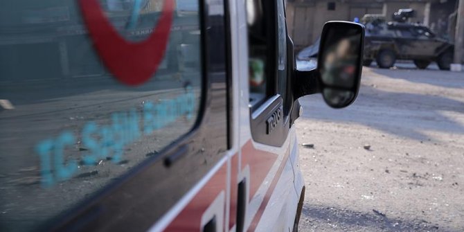 Şırnak'ta el yapımı patlayıcı infilak ettirildi: 1 şehit, 2 yaralı