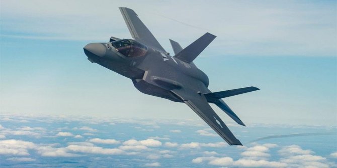 Başbakan Yıldırım'dan F-35’lerin teslimine ilişkin açıklama