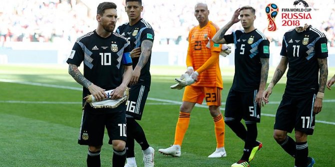 Arjantin ile Hırvatistan 5. kez karşı karşıya