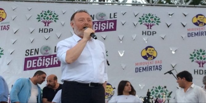 HDP'den polise tehdit: Talimatlara uymayın!