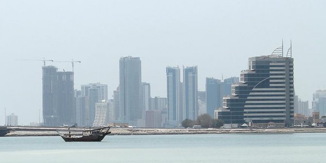 Bahreyn'den İsrail açıklaması
