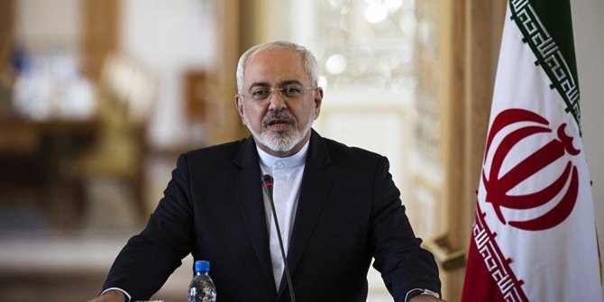 İran Dışişleri Bakanı Zarif: ABD ile pazarlık yapmayacağız