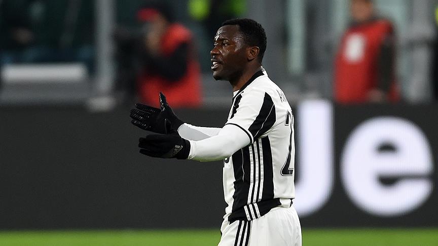 'Juventus, Asamoah'ı bırakmama kararı aldı'