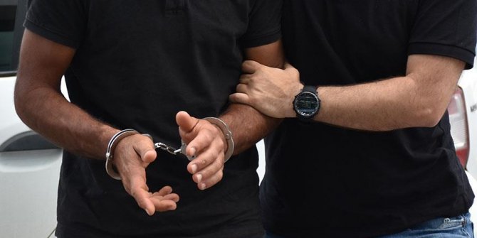 FETÖ'nün 'asker imamı' Kayseri'de tutuklandı