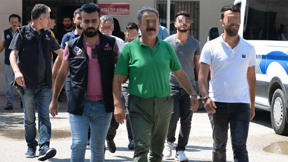 PKK/KCK operasyonu: 17 gözaltı
