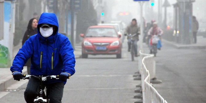 Dünya kömür tüketiminde lider Çin