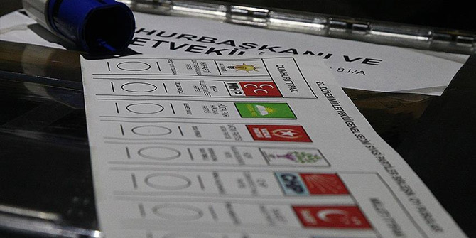 AGİT'ten 'seçimde engelleme yok' açıklaması