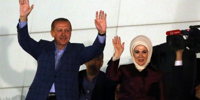Cumhurbaşkanı Erdoğan: Mesajı aldık, önümüzdeki dönem eksikliklerimizi tamamlayacağız