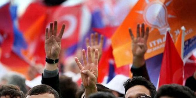 Adana’da  AK Parti kaç milletvekili çıkardı