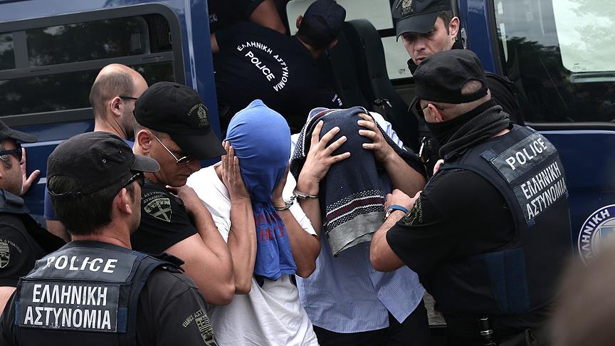 FETÖ'cüler Yunanistan'a sığınmak istiyor