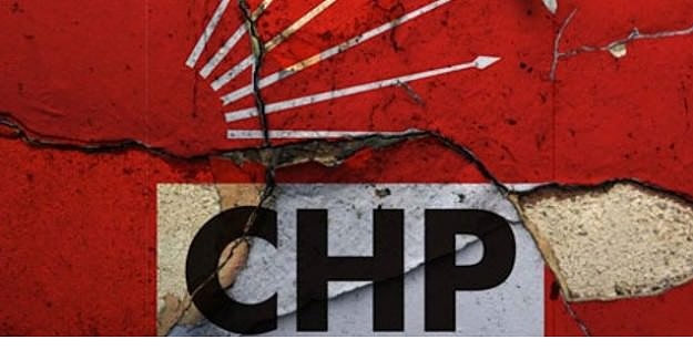 CHP'de istifa rüzgarı devam ediyor!