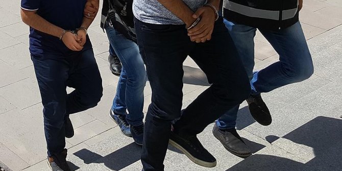 Adana ve Nevşehir'de FETÖ'den 12 kişi gözaltına alındı