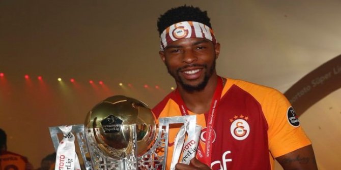Galatasaray Ryan Donk ile sözleşme imzaladı