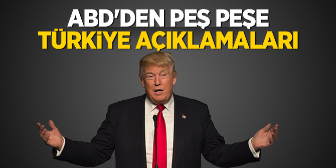 Trump Türkiye'ye yüksek profilli elçi atayacak