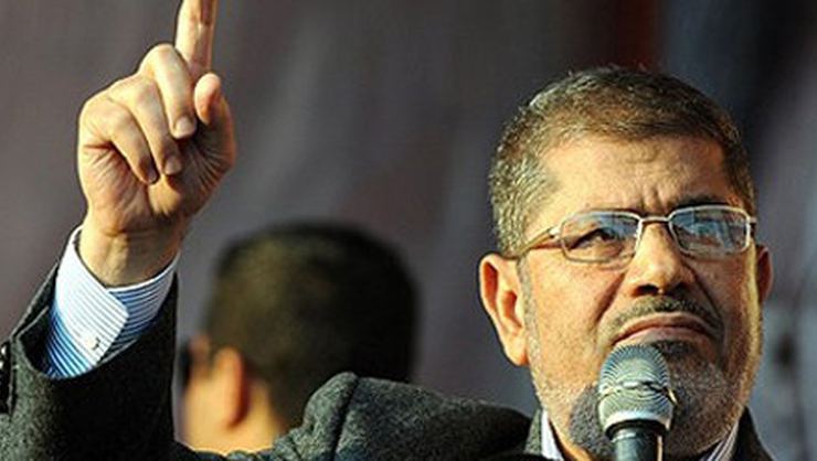 2013'te askeri darbe'den sonra Muhammed Mursi'ye 6 ayrı dava açıldı.