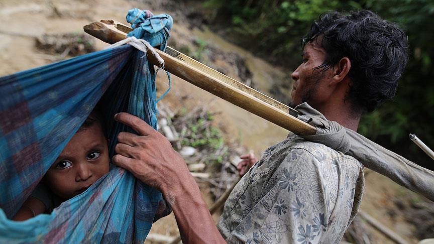 Uluslararası Kriz Grubundan Myanmar raporu