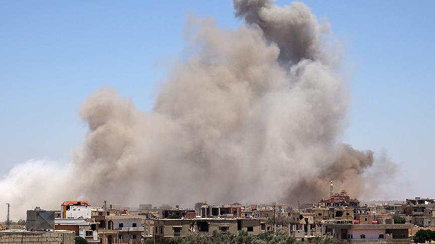 Suriye'de ateşkes hamlesi!