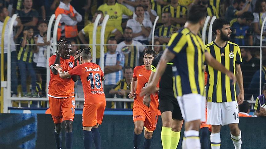 Fenerbahçe 90+3 te yıkıldı