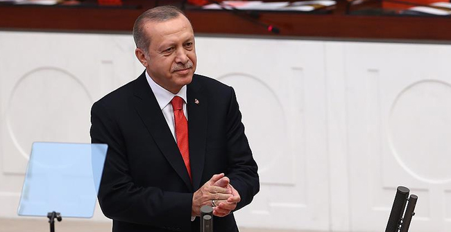 Türkiye Cumhurbaşkanlığı Hükümet Sistemine resmen geçiş yaptı
