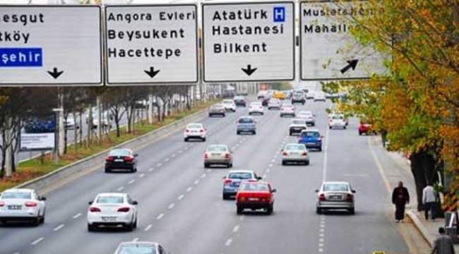 Ankara Valiliği'nden 15 Temmuz açıklanması! Araç sahipleri dikkat