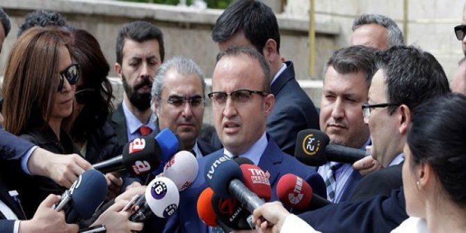 AK Partili Turan'dan "Bedelli" açıklaması