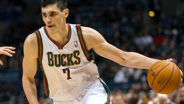 Ersan İlyasova  tekrar NBA' ye döndü!