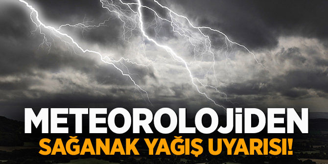 Meteoroloji'den kritik uyarı! İstanbul için...