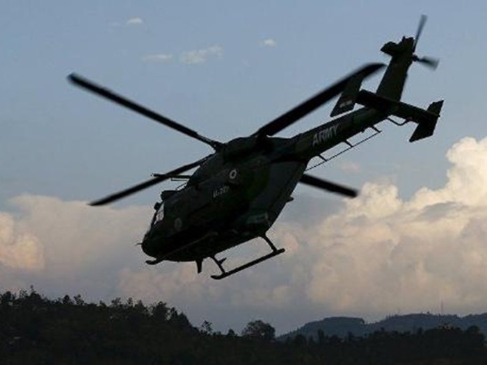 Güney Kore'de helikopter faciası: 5 ölü