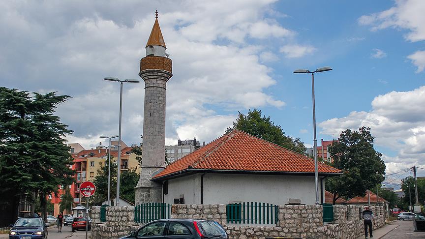 İslam'ın Niksic'teki direği: Hacı İsmail Camisi