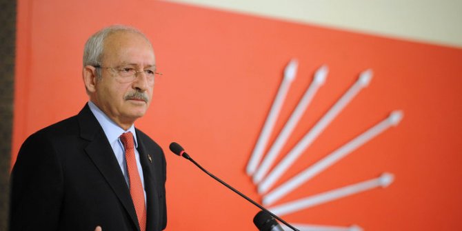 Kılıçdaroğlu'na ODTÜ pankartı soruşturması