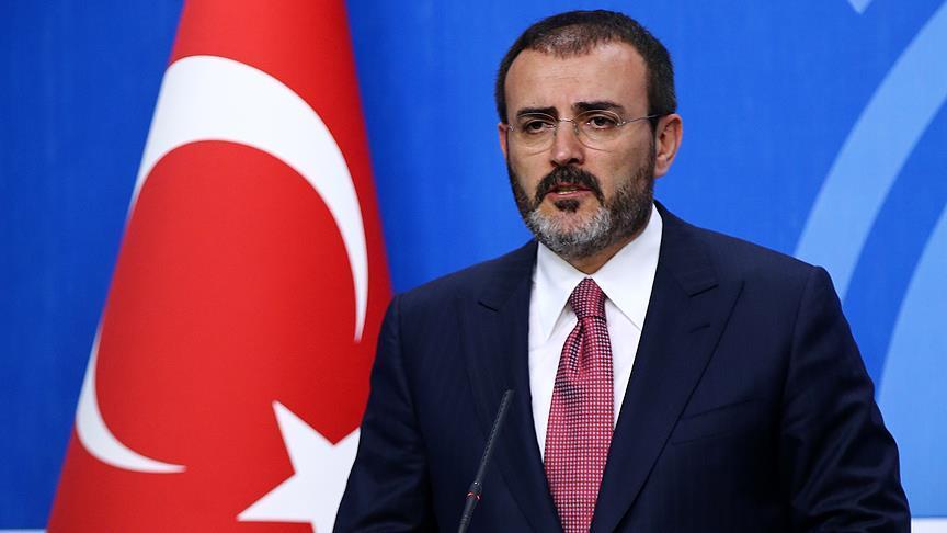 AK Parti'den  Kılıçdaroğlu'na eleştiri