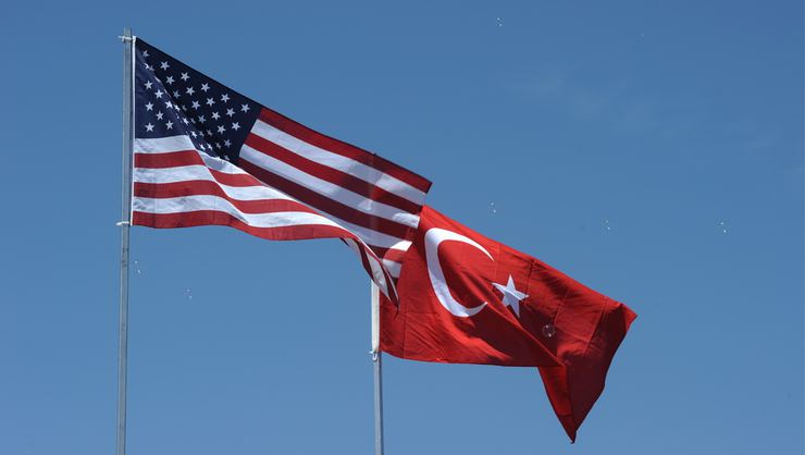 ABD'li heyet yarın Türkiye'ye geliyor!