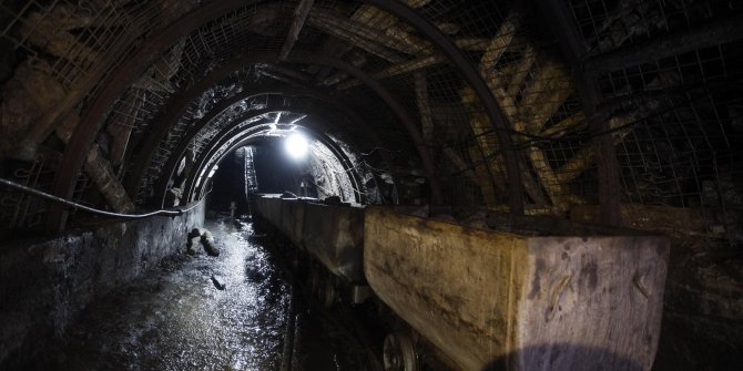 Zonguldak'ta bir maden ocağında patlama