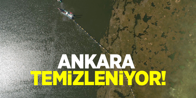 Ankara temizleniyor