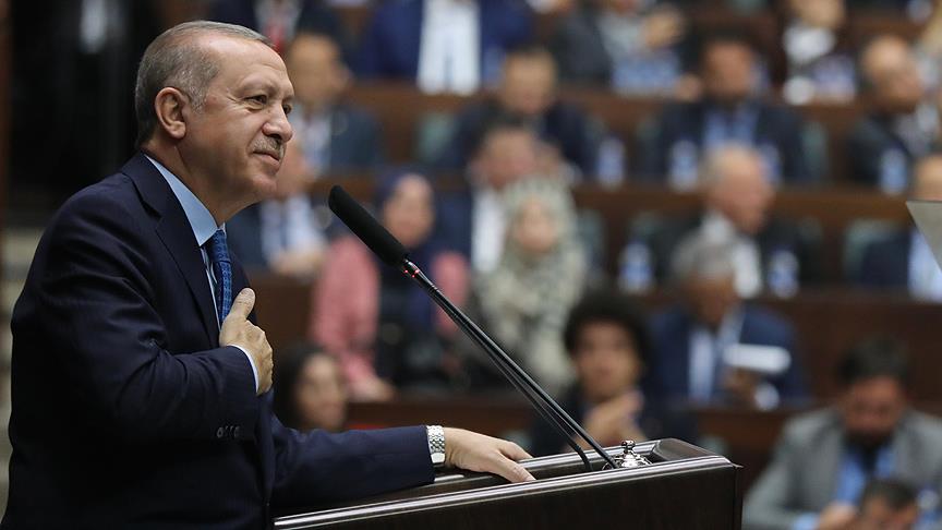 Başkan Erdoğan: "İslam dünyasını, Hristiyan alemini İsrail'e karşı harekete geçmeye davet ediyorum"