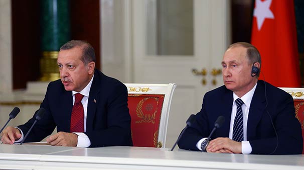 Putin ve Erdogan bir araya gelecek!