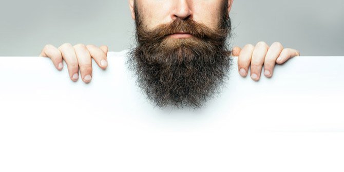 İşte sakalın bilinmeyen faydaları...