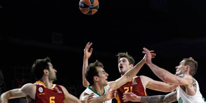 Galatasaray Erkek Basketbol Takımı, 3 yerli oyuncuyu kadrosuna dahil etti!