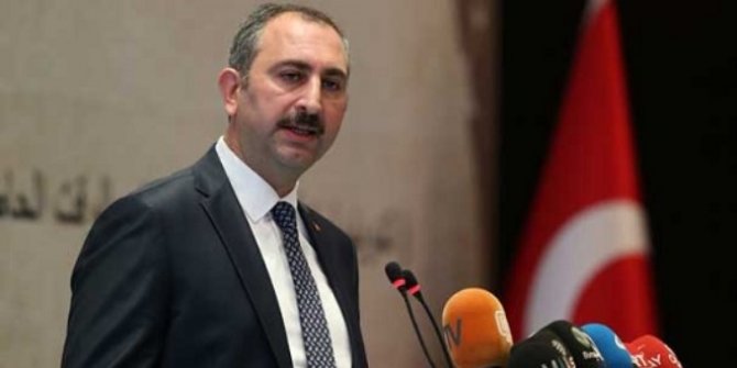 Adalet Bakanı Gül'den "Hayvanları Koruma Kanunu" açıklaması