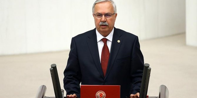 AK Parti Kastamonu Milletvekili Hakkı Köylü kalp krizi geçirdi.
