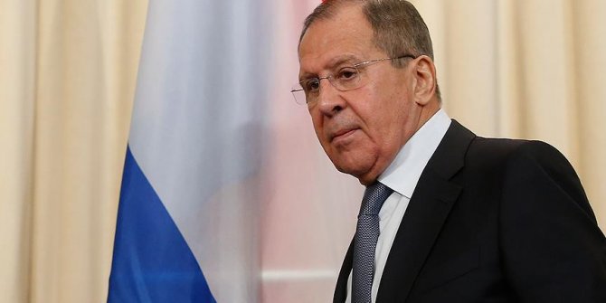 Lavrov: ABD'nin baskısı çatışma riski oluşturuyor