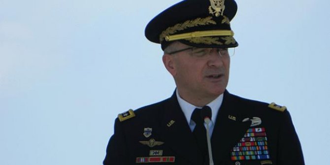 ABD Avrupa Kuvvetleri Komutanı  Türkiye'ye geliyor!