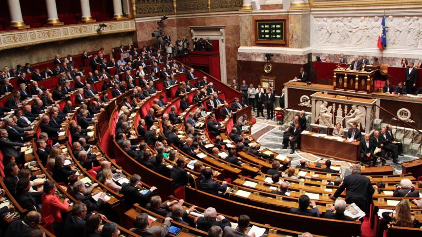 Fransa'da milletvekilinin dokunulmazlığı kaldırıldı